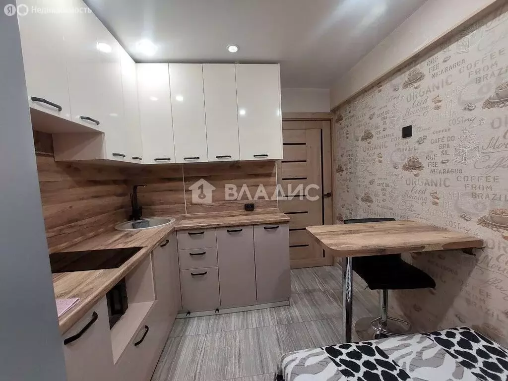 1-комнатная квартира: Благовещенск, Амурская улица, 25 (30.8 м) - Фото 2