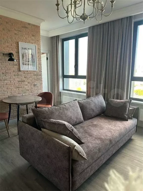 2-к. квартира, 44 м, 26/29 эт. - Фото 0