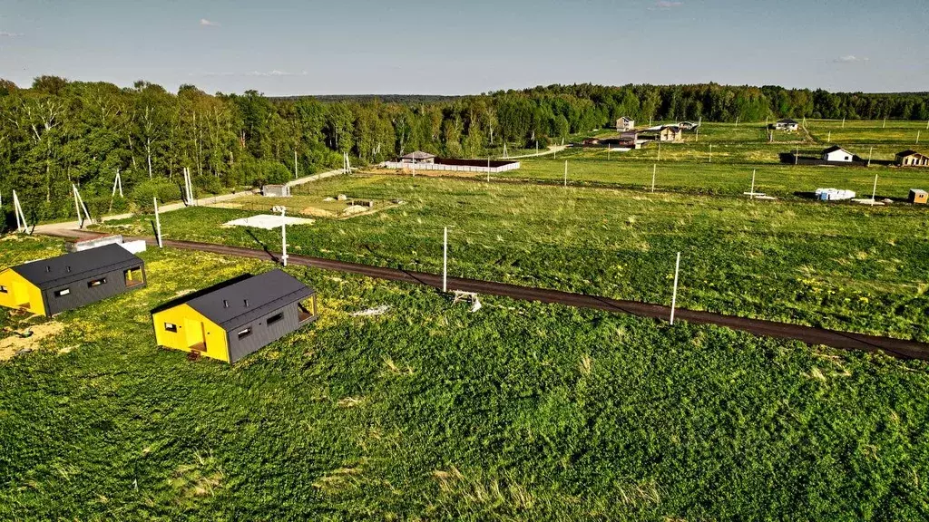 Участок, 9.2 сот., поселения (ижс) - Фото 1