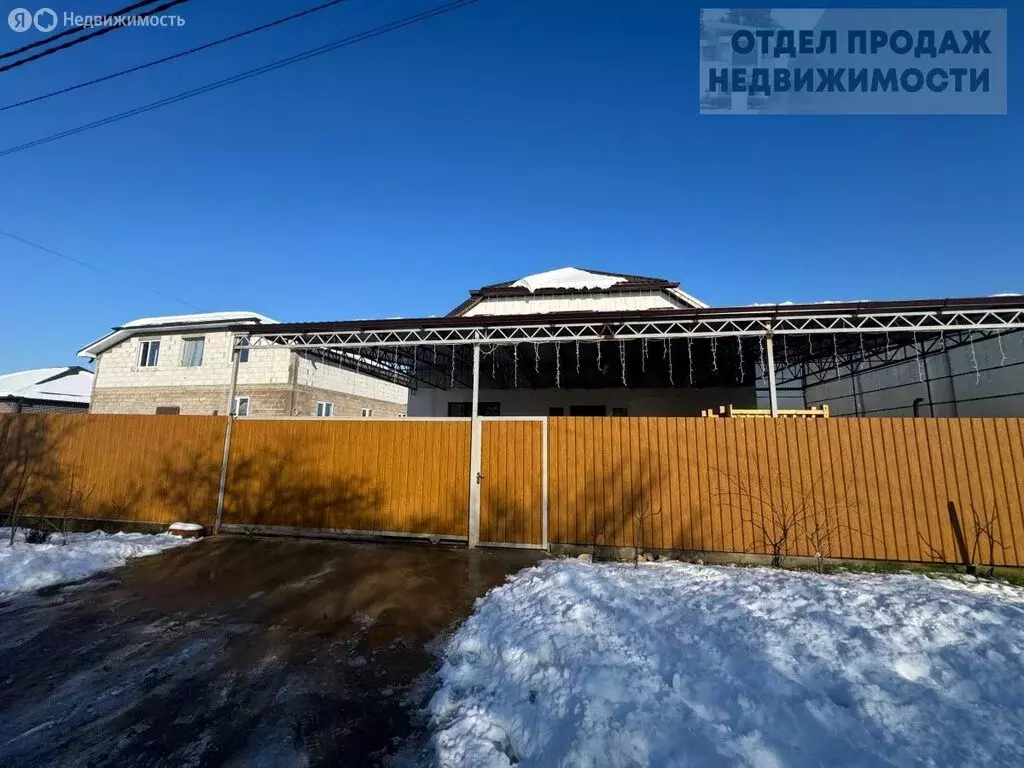 Дом в Крымск, Дружная улица, 26 (104 м) - Фото 1