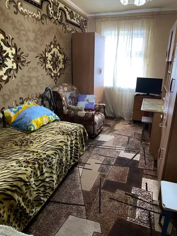 3-к кв. Ростовская область, Батайск ул. Энгельса, 174/23 (57.0 м) - Фото 2