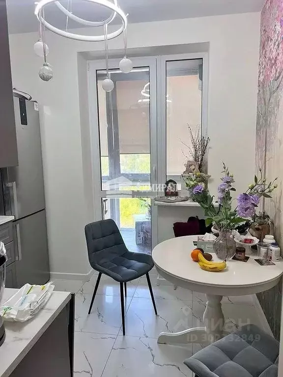 1-к кв. Ростовская область, Ростов-на-Дону просп. Шолохова, 211/2 ... - Фото 2