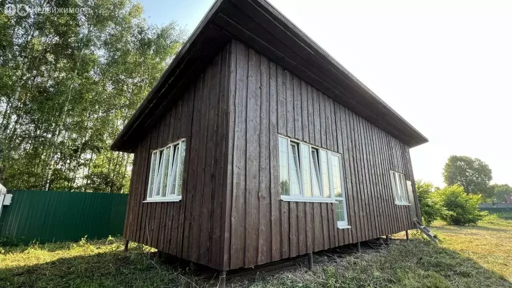 Дом в Нижегородская область, муниципальный округ Бор, деревня ... - Фото 0