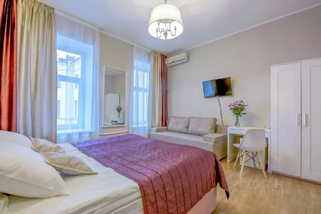 1-к кв. Санкт-Петербург Невский просп., 100 (20.0 м) - Фото 1