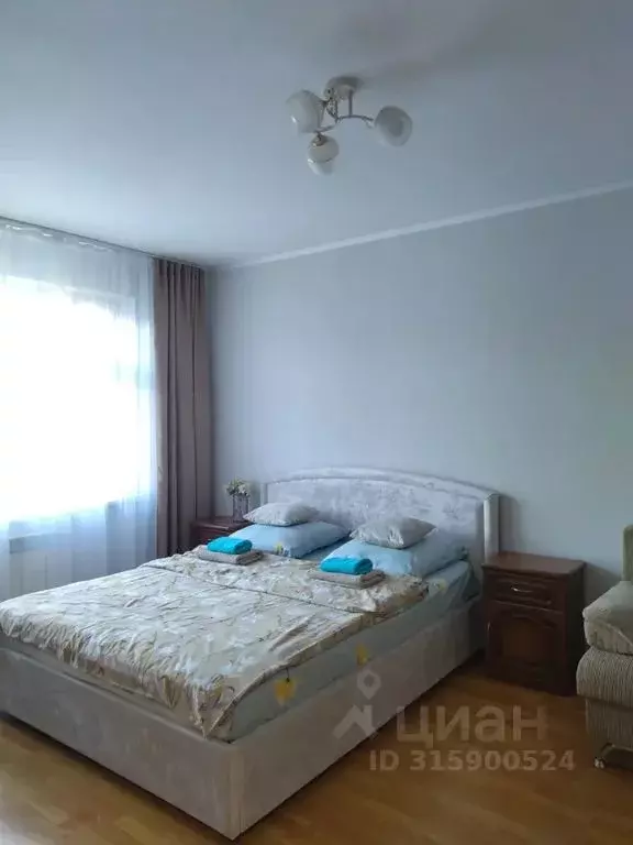 1-к кв. Смоленская область, Смоленск ул. Маршала Еременко, 54 (36.0 м) - Фото 0