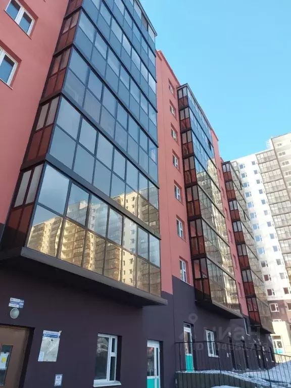 1-к кв. Красноярский край, Красноярск Аринский жилой квартал,  (39.32 ... - Фото 0