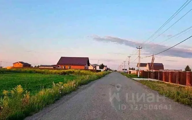 Участок в Московская область, Раменский муниципальный округ, пос. ... - Фото 1