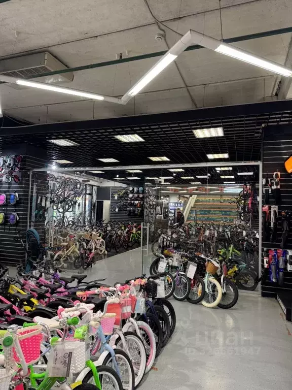 Торговая площадь в Москва Сокольническая пл., 9 (100 м) - Фото 2