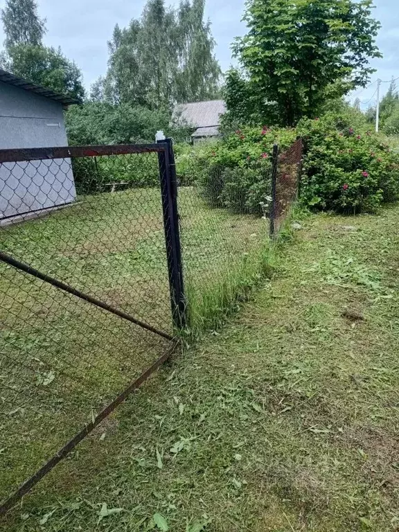 Дом в Тверская область, Калязинский муниципальный округ, д. Теляшовка  ... - Фото 1