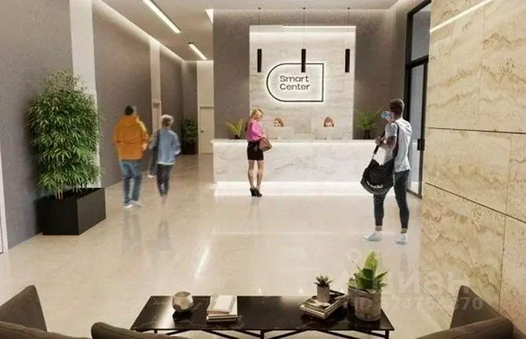 Помещение свободного назначения в Санкт-Петербург Гранитная ул., 51 ... - Фото 1