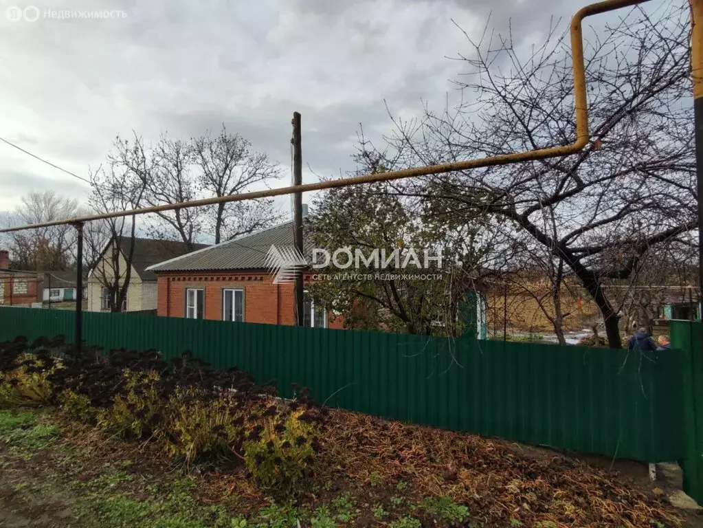 Дом в станица Грушевская, Советская улица, 214 (52.5 м) - Фото 1