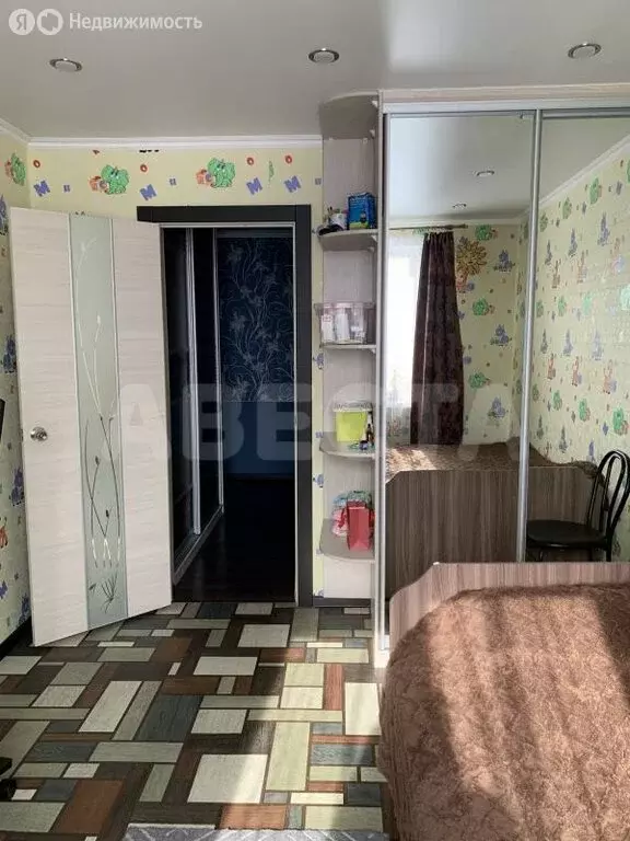 2-комнатная квартира: Омск, улица 10 лет Октября, 219/1 (53.2 м) - Фото 1