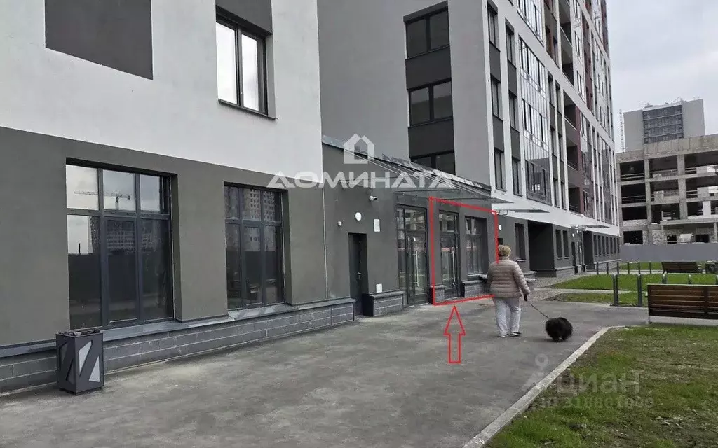 Помещение свободного назначения в Санкт-Петербург пос. Парголово, дор. ... - Фото 0
