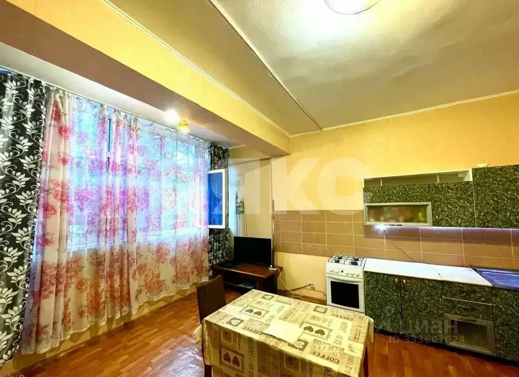 2-к кв. Краснодарский край, Сочи Донская ул., 15к1 (58.8 м) - Фото 1