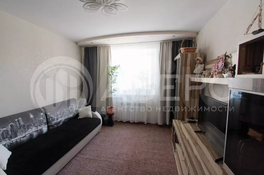 1-к. квартира, 36,3 м, 1/5 эт. - Фото 1