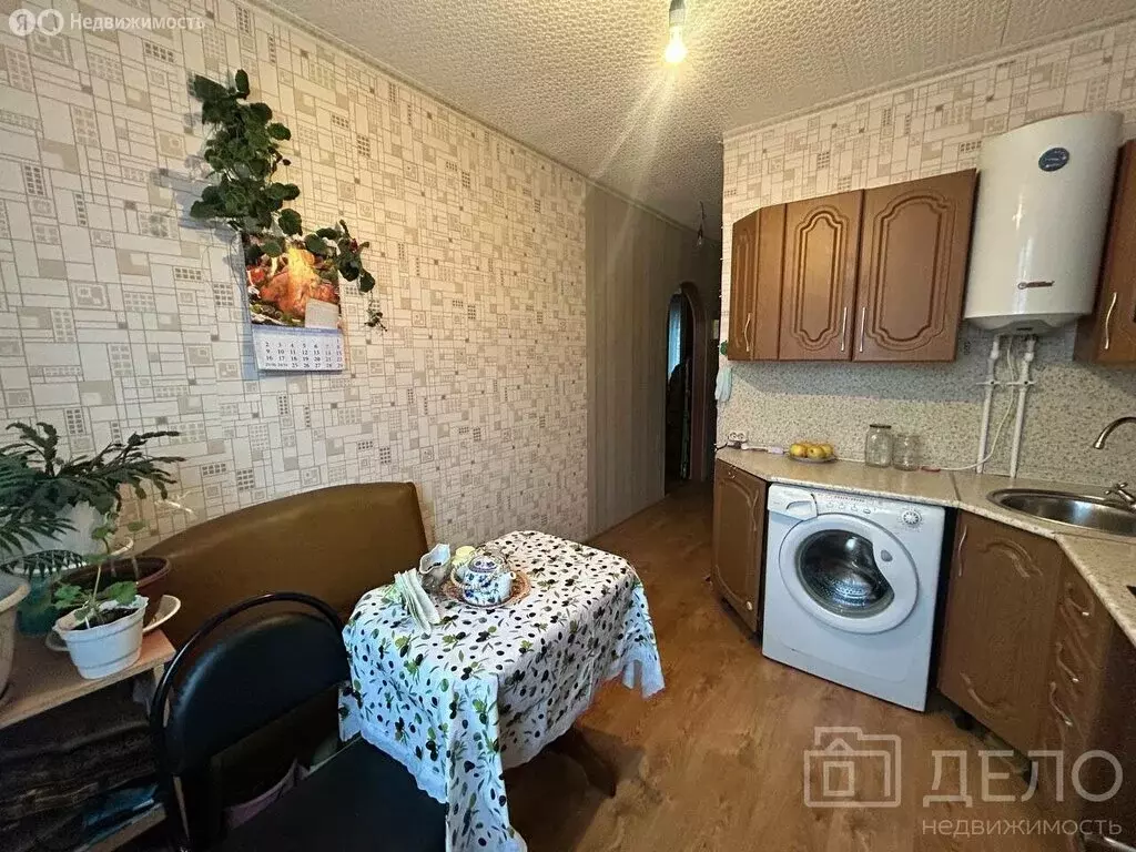 Квартира-студия: посёлок Листвянка, Авиационная улица, 9 (27 м) - Фото 1