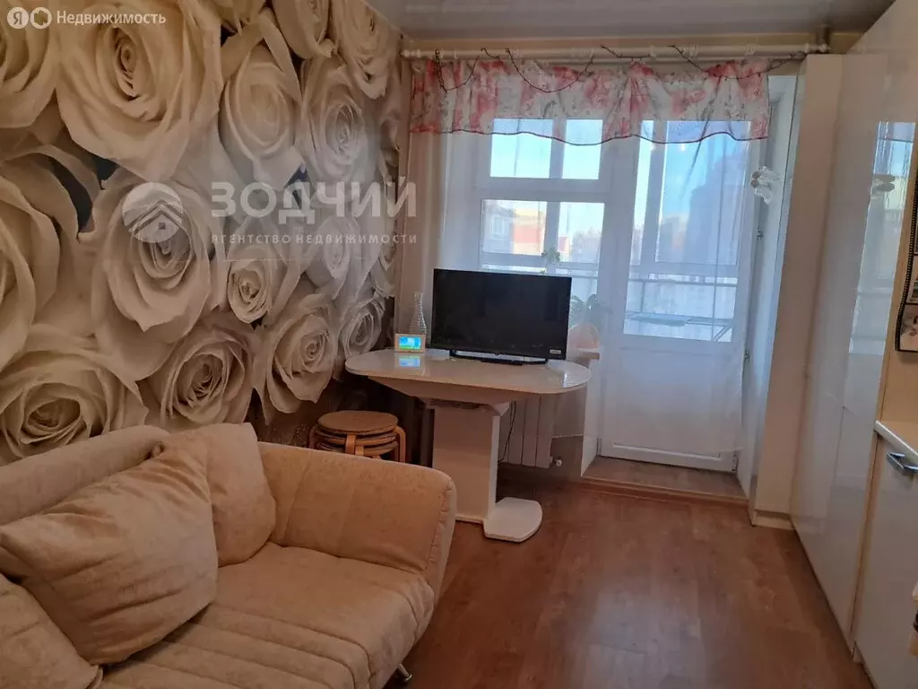1-комнатная квартира: Чебоксары, Стартовая улица, 10 (42.2 м) - Фото 0