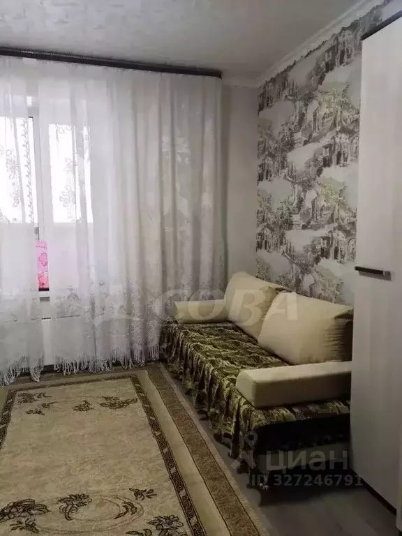 Студия Тюменская область, Тобольск 15-й мкр, 37 (30.0 м) - Фото 2