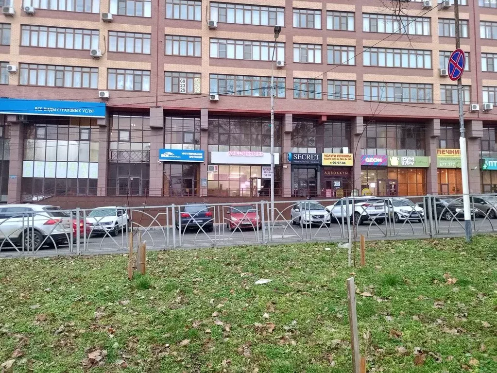 Помещение свободного назначения в Ставропольский край, Ставрополь ул. ... - Фото 1