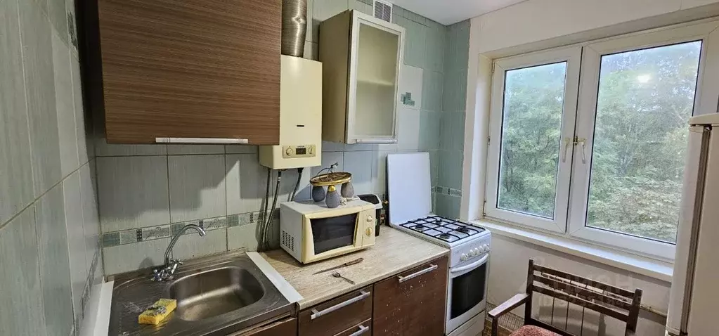 2-к кв. Тамбовская область, Тамбов Ново-стремянная ул., 6 (30.0 м) - Фото 2