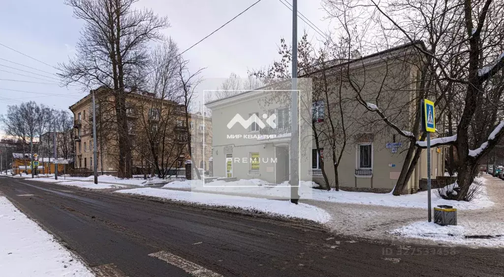 Помещение свободного назначения в Санкт-Петербург Ярославский просп., ... - Фото 1