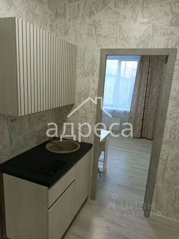 1-к кв. Самарская область, Самара Севастопольская ул., 28 (20.0 м) - Фото 0