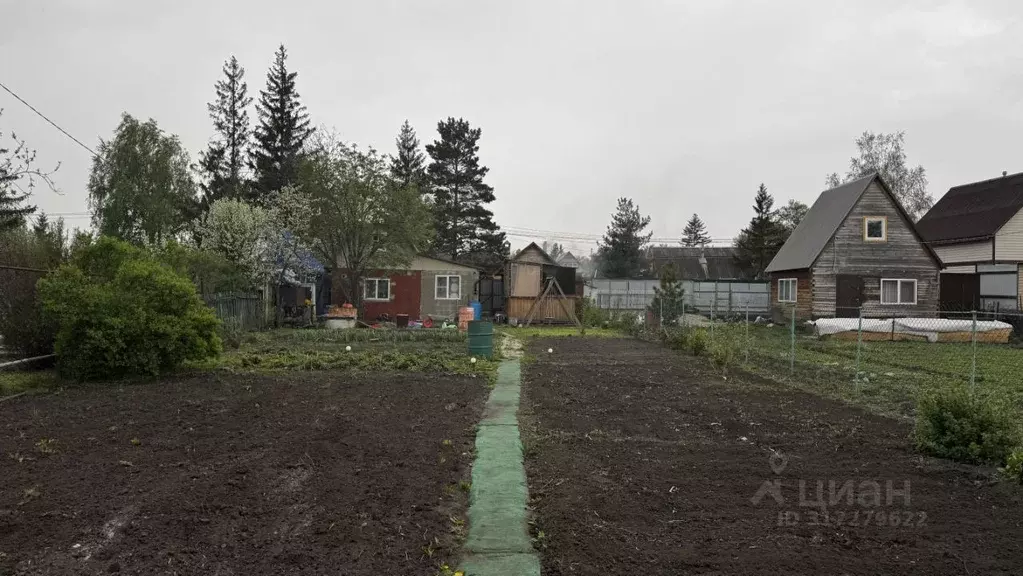 Дом в Омская область, Омск Любитель СНТ, 525 (35 м) - Фото 0