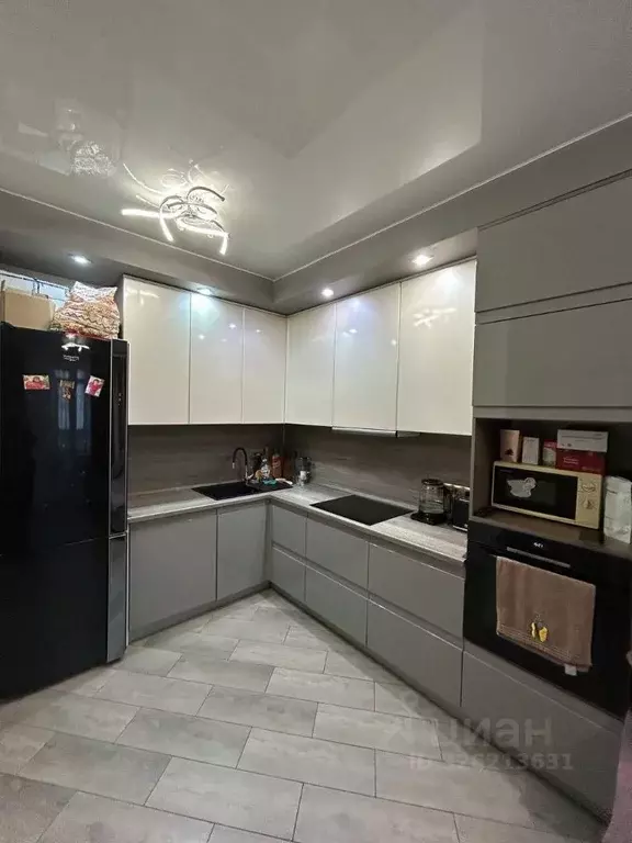 2-к кв. Омская область, Омск ул. Крупской, 13/3 (56.0 м) - Фото 2