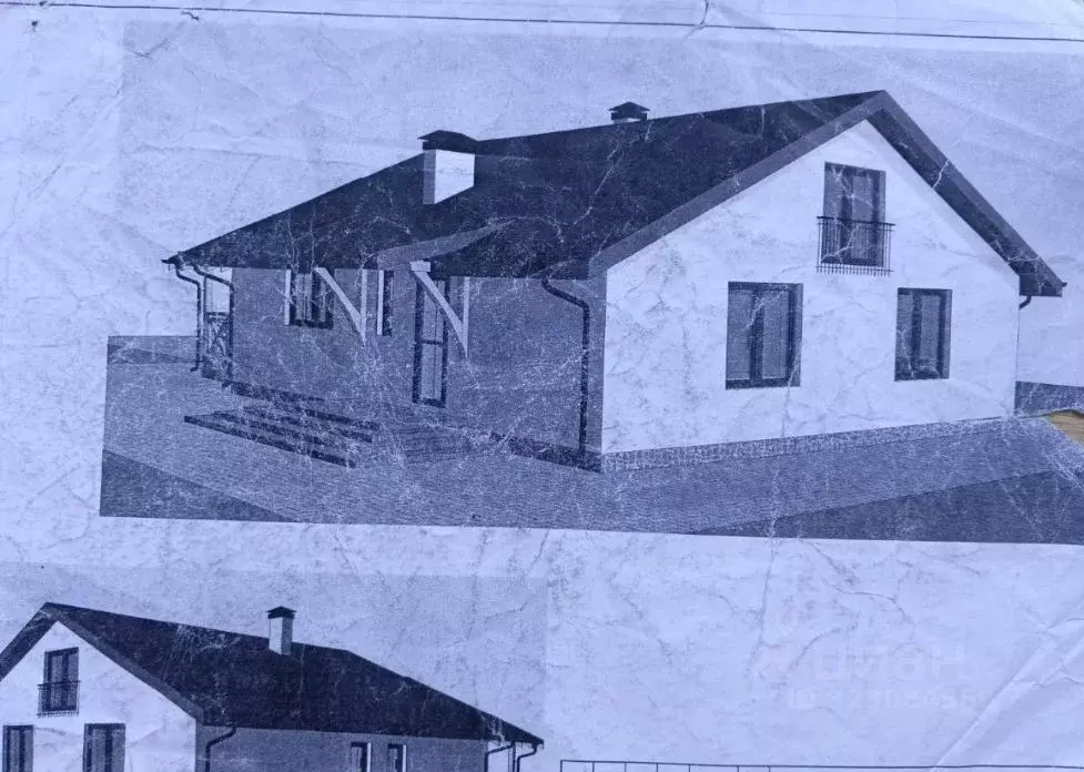 Коттедж в Татарстан, с. Пестрецы ул. Гаврилова (100 м) - Фото 1