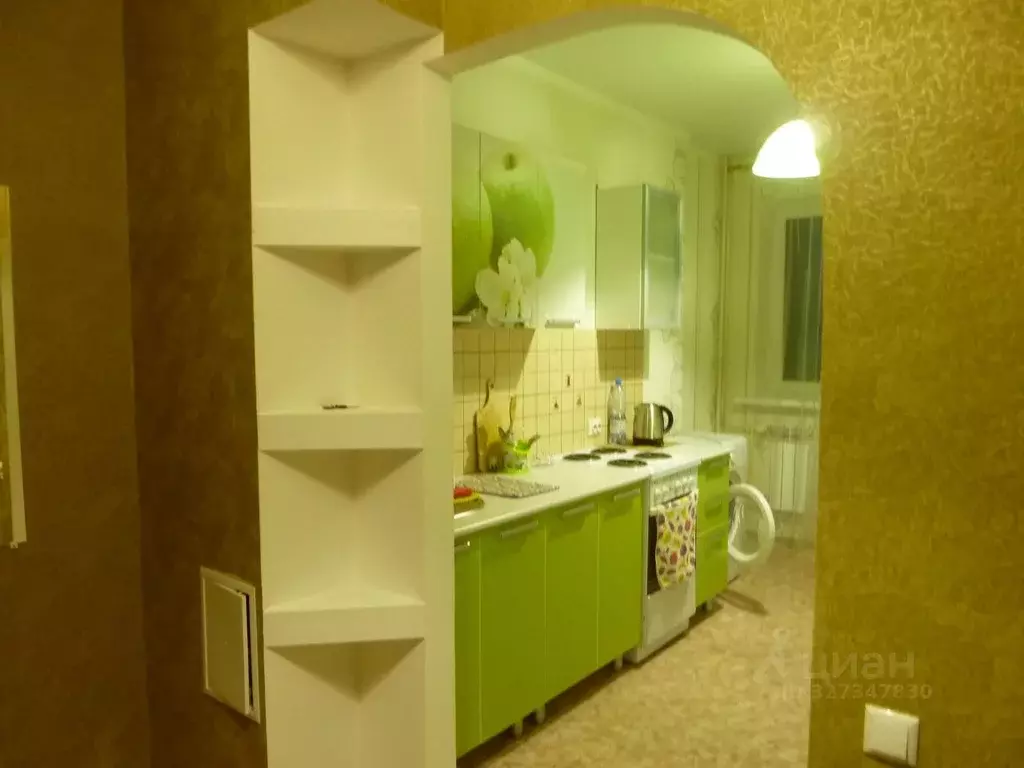 1-к кв. Ростовская область, Ростов-на-Дону Стабильная ул., 7 (37.0 м) - Фото 1