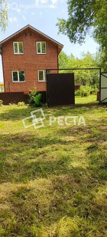 Дом в Нижегородская область, Богородский муниципальный округ, деревня ... - Фото 2