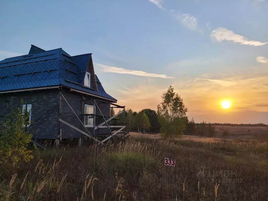 Дом в Тульская область, Ясногорский район, Иваньковское с/пос, пос. ... - Фото 2