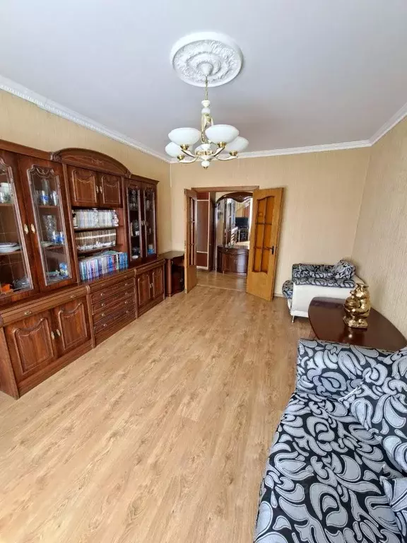 3-к кв. Воронежская область, Воронеж Средне-Московская ул., 9 (66.9 м) - Фото 2