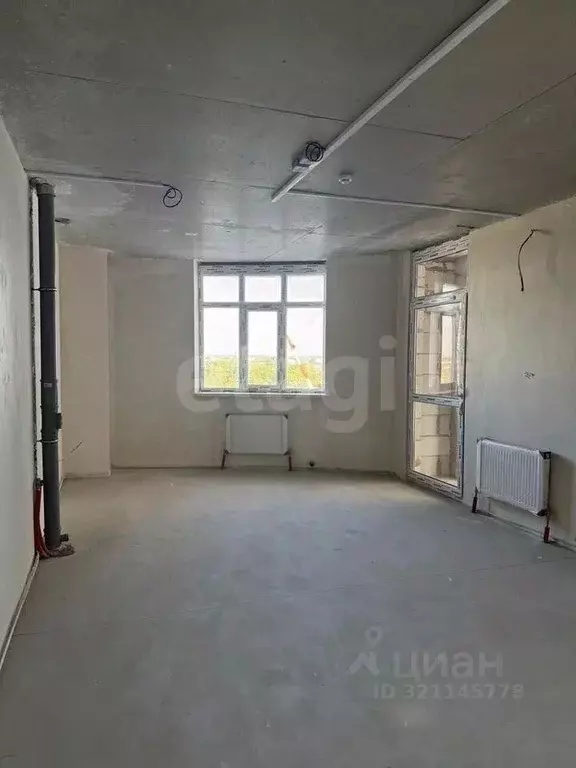 1-к кв. Ростовская область, Ростов-на-Дону Привокзальная ул., 3/1 ... - Фото 2