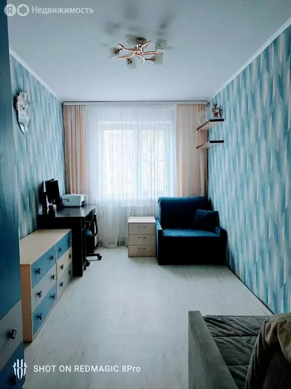 2-комнатная квартира: Раменское, улица Космонавтов, 6 (42 м) - Фото 0