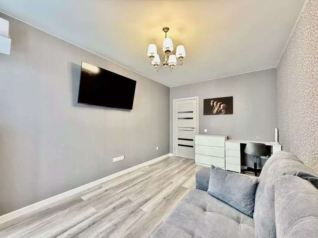 1-к кв. Татарстан, Казань ул. Ярышлар, 2А (38.3 м) - Фото 2