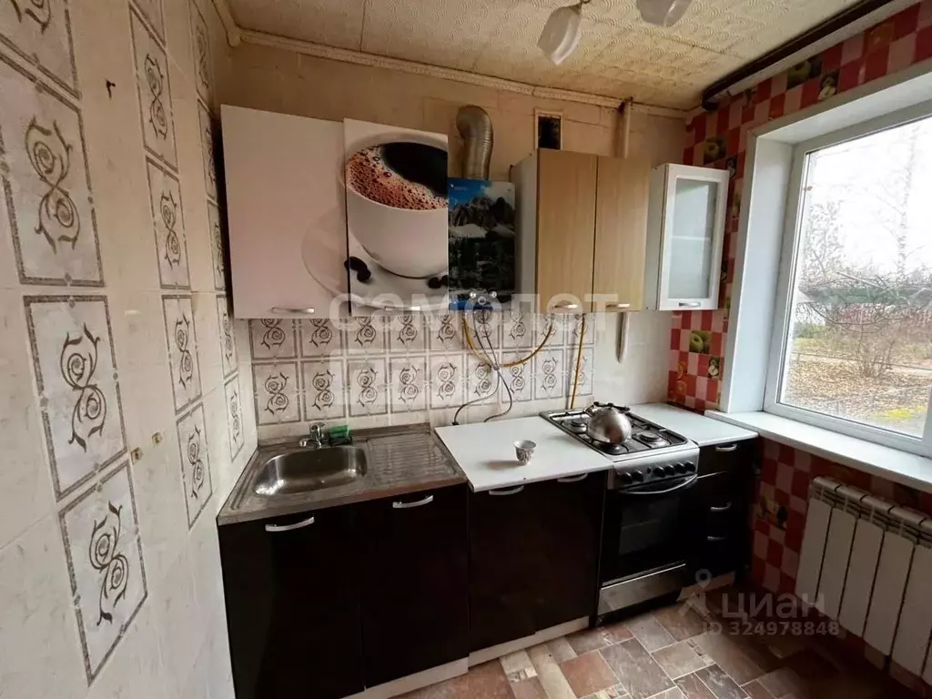 2-к кв. Липецкая область, Липецкий муниципальный округ, с. Сухая Лубна ... - Фото 1