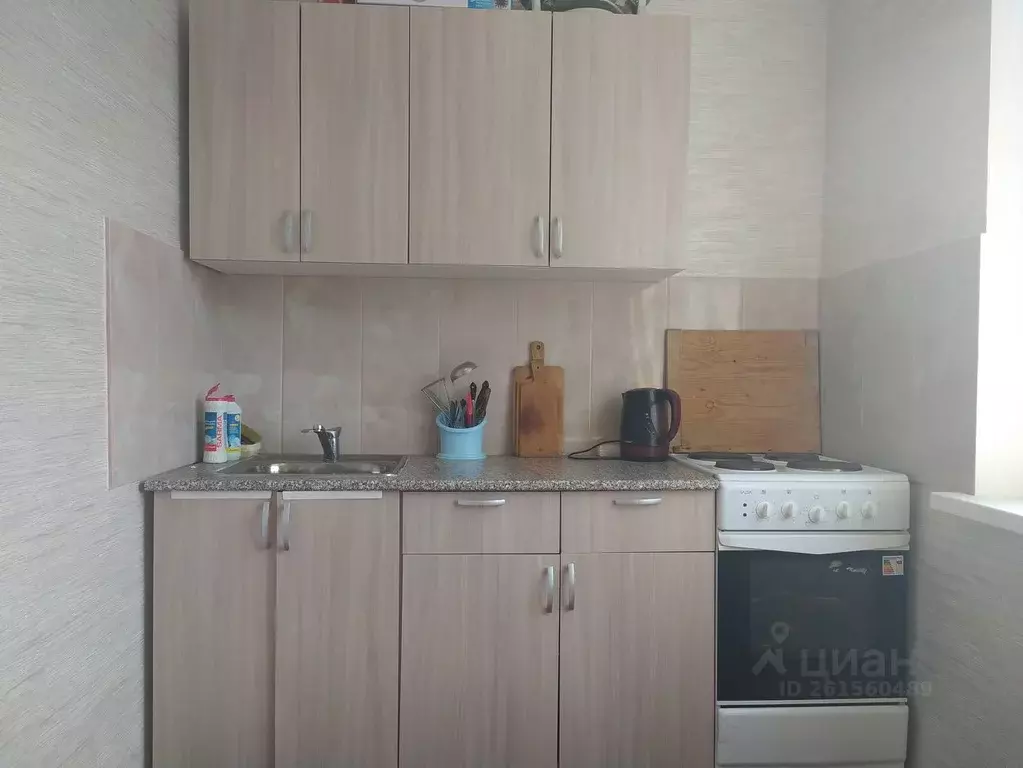 2-к кв. Крым, Щелкино Ленинский район, 2-й мкр, 59 (42.0 м) - Фото 1