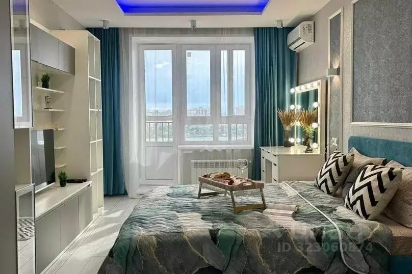 1-к кв. Чувашия, Чебоксары ул. Калинина, 93 (47.0 м) - Фото 1