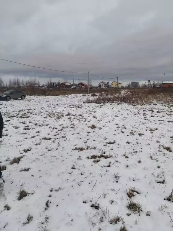 Участок в Костромская область, Красносельский район, Гридинское с/пос, ... - Фото 1