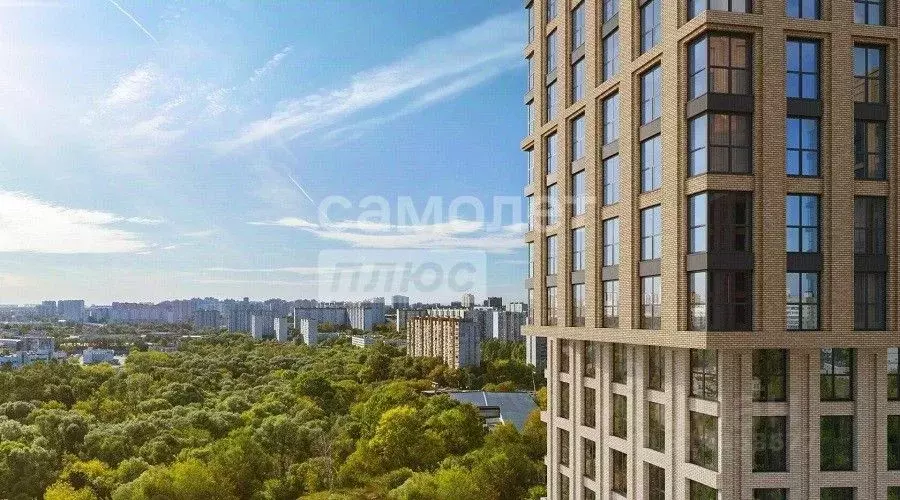 4-к кв. Москва Фестивальная ул., 29 (117.3 м) - Фото 0