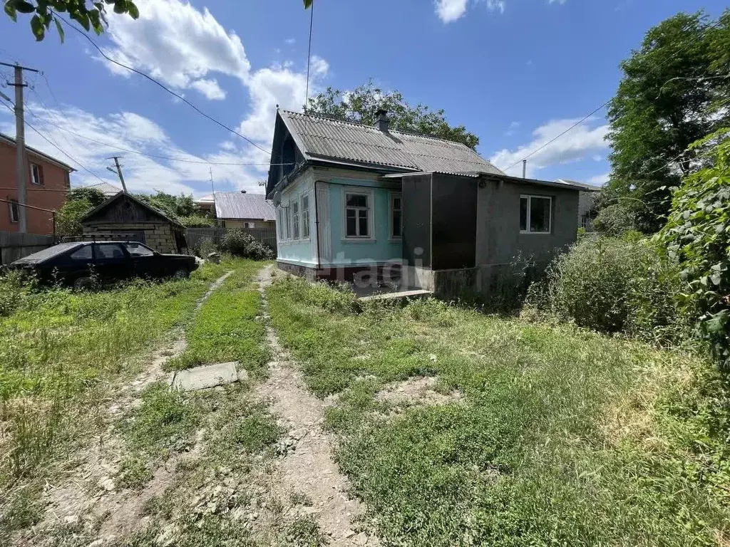 Участок в Ставропольский край, Ставрополь ул. Акулова, 26 (8.7 сот.) - Фото 0