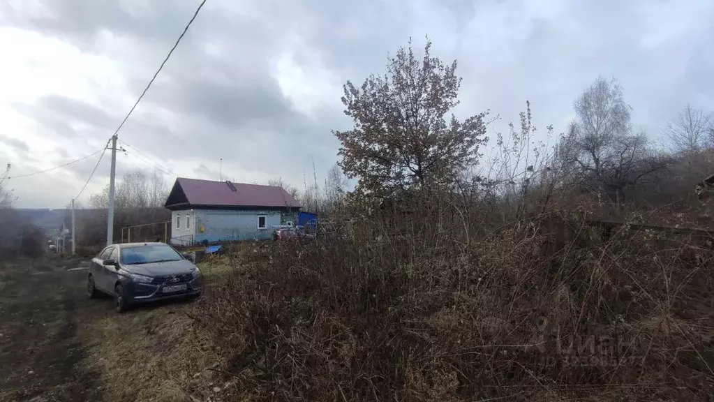 Участок в Кемеровская область, Новокузнецк Луганская ул. (7.5 сот.) - Фото 1