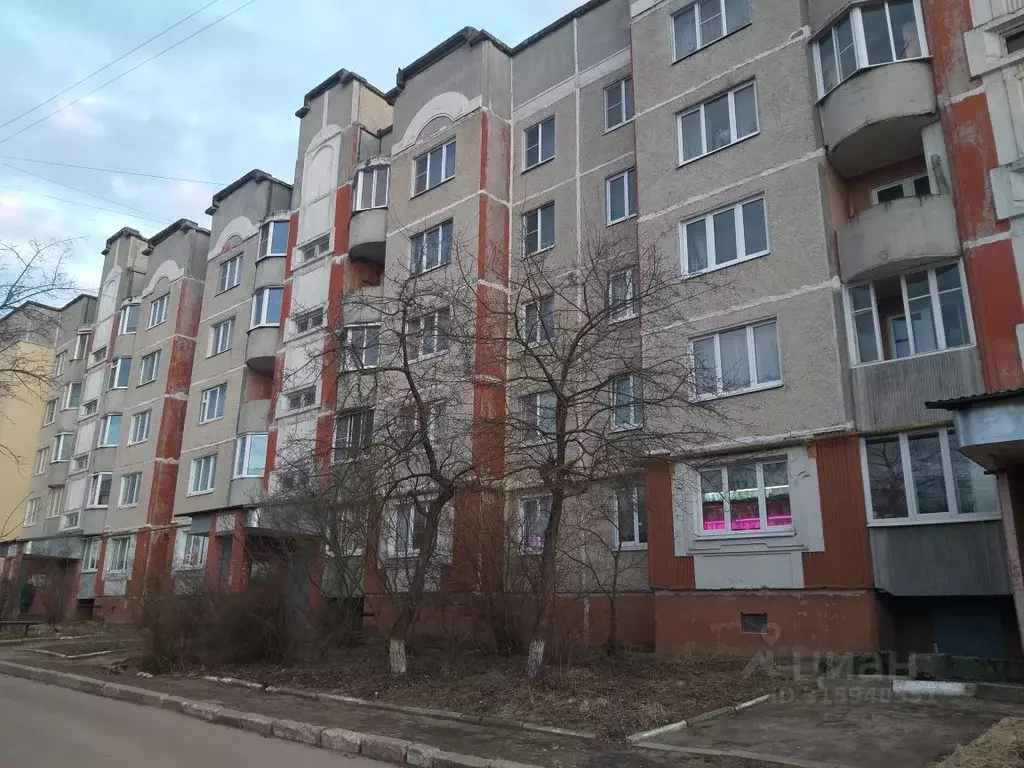 3-к кв. Владимирская область, Кольчугино ул. Шмелева, 12 (66.8 м) - Фото 0
