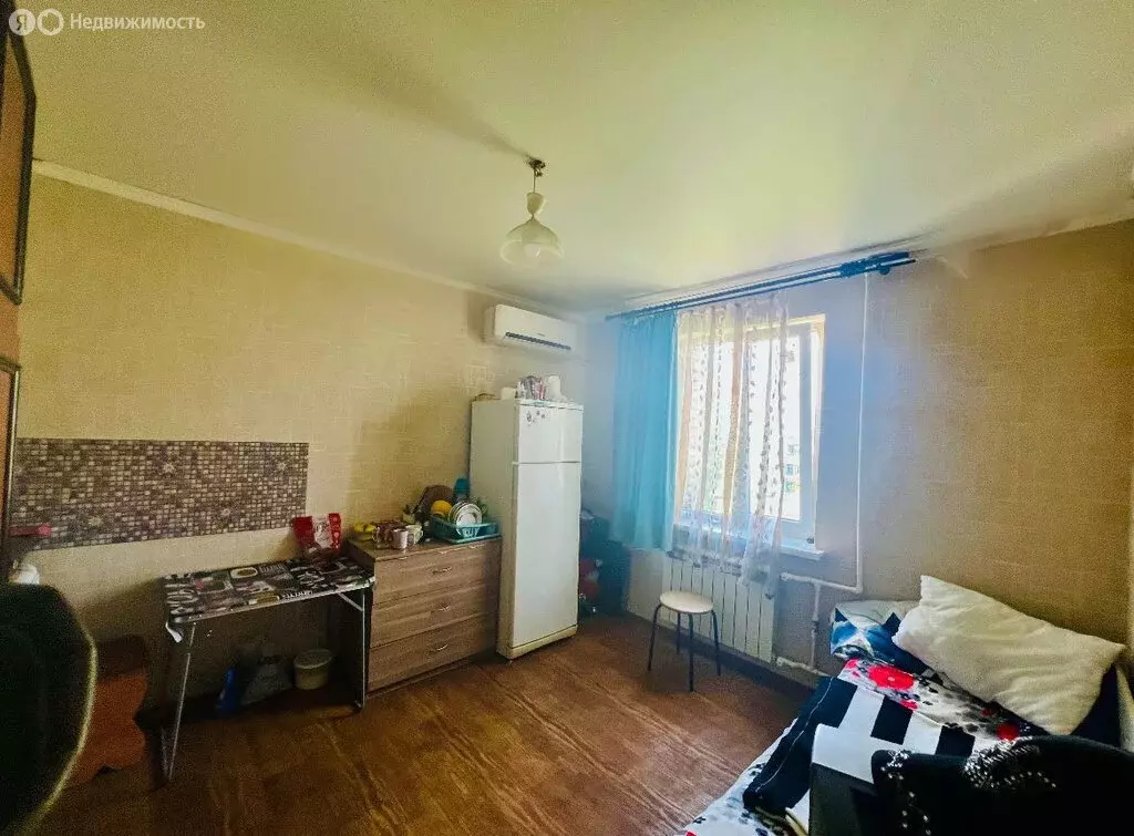 1к в 2-комнатной квартире (12 м) - Фото 1