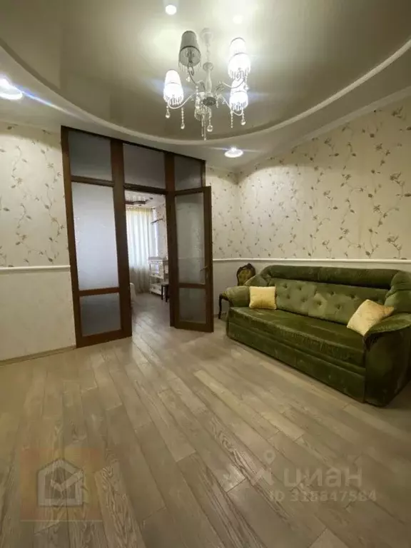 2-к кв. Крым, Евпатория ул. Демышева, 110 (76.9 м) - Фото 1