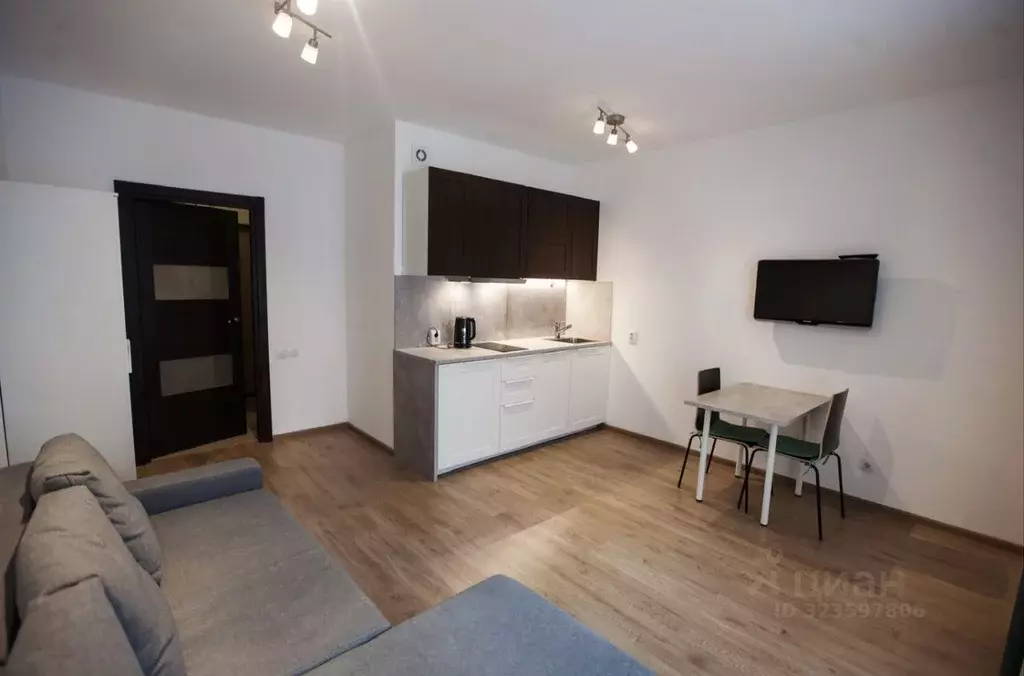 Студия Санкт-Петербург 26-я Васильевского острова линия, 7 (29.5 м) - Фото 1