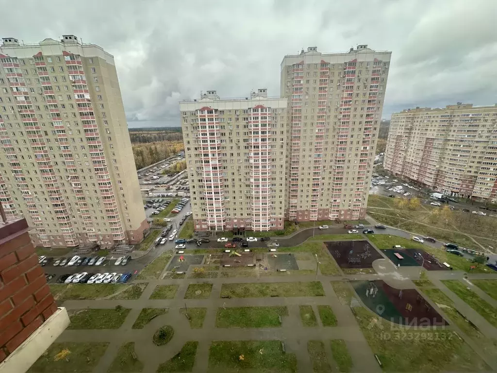 2-к кв. Московская область, Балашиха ул. Дмитриева, 30 (56.0 м) - Фото 1