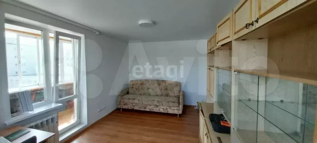 2-к. квартира, 50,1 м, 6/9 эт. - Фото 1