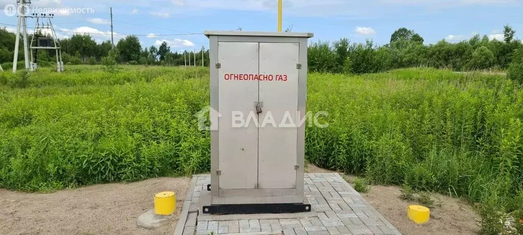 Участок в Луговое, Центральная улица (50 м) - Фото 1